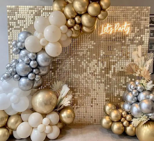 Shimmer Walls